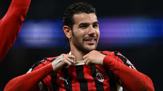 Stop per Theo Hernandez in Italia-Francia, ma Milan-Juve non è a rischio