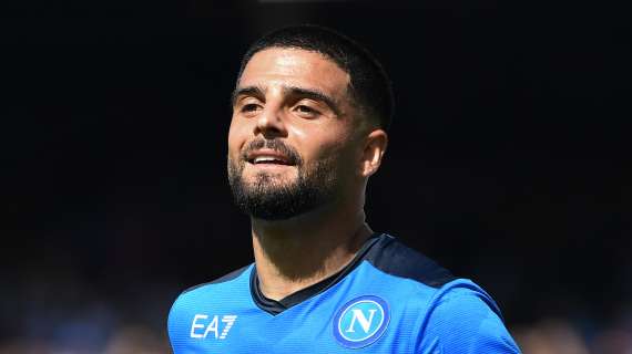 Insigne esalta Conte ed esclude la Juve dalla lotta Scudetto