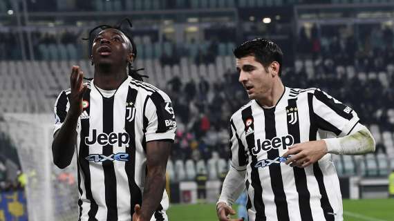 Chi al posto di  Morata? Ecco i numeri dei giocatori cercati dalla Juventus