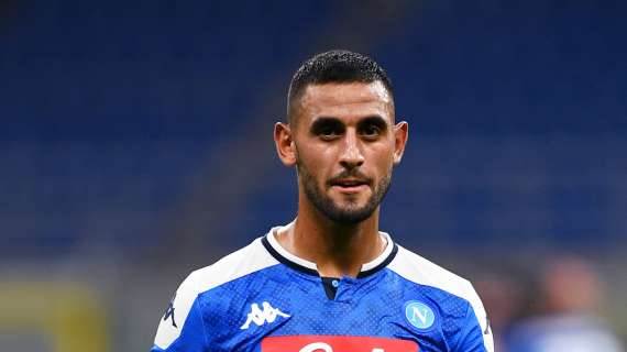 Juventus, Ghoulam: "Con un dirigente come Giuntoli ritornerà a dominare"