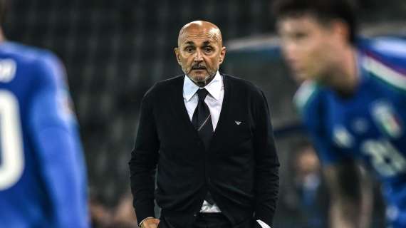 Spalletti: ''Mandiamo il nostro affetto ed amore a Bove''