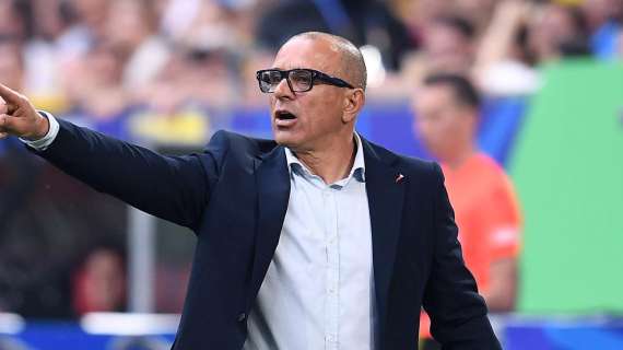 Euro 2024, Calzona difende Spalletti: "Non ha avuto tempo"