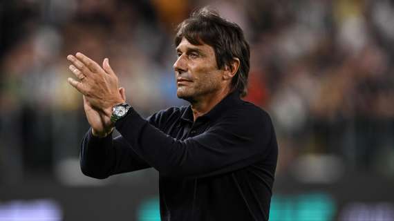 Conte in conferenza stampa: ''Faccio parte della storia della Juventus e nessuno me lo toglierà''