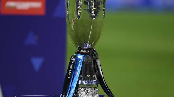 Supercoppa in Arabia dal 2 al 6 gennaio. Juventus-Milan in programma il 3