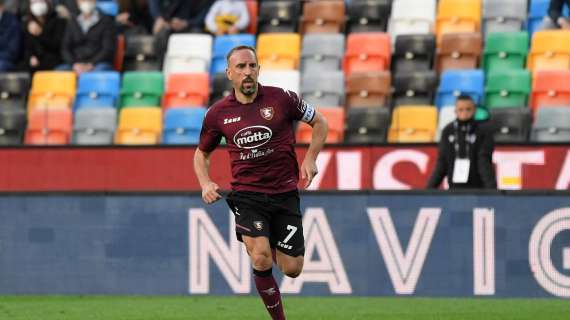 Ribery sui giovani: "Vlahovic ha la giusta mentalità, è uno che lavora duro"