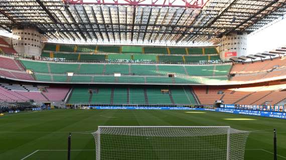 San Siro tutto esaurito per Italia - Francia, i risultati riaccendono l'entusiasmo