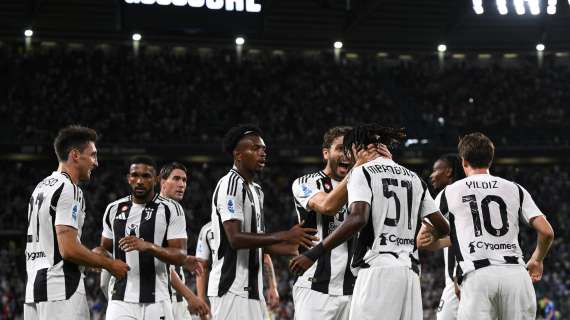 Il Giornale - Juventus, x factor in Champions