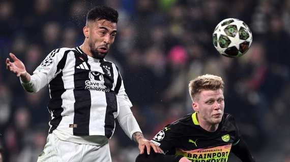 PSV-Juve, Nico González verso l'esclusione: il sostituto uscirà da un ballottaggio