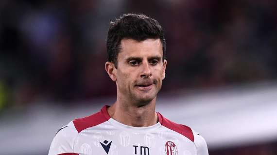 Bologna, Thiago Motta: "Sono contento del risultato ottenuto contro la Juve"