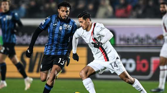 Juventus-Atalanta occasione per Giuntoli di valutare da vicino un obiettivo di mercato...