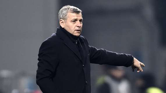 Genesio: "L'aver battuto dei top team ci da fiducia. La Juve è forte ma possiamo giocarcela"