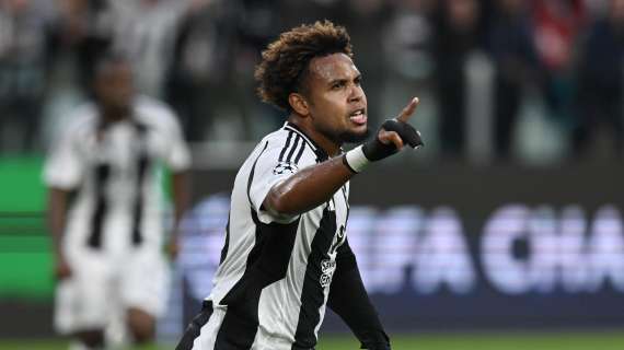 Corsport - Juventus-Venezia, McKennie e Weah probabili titolari