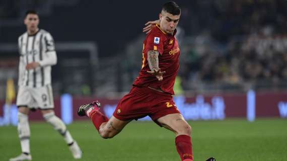 Roma-Juventus 1-0: Mancini punisce i bianconeri dalla distanza