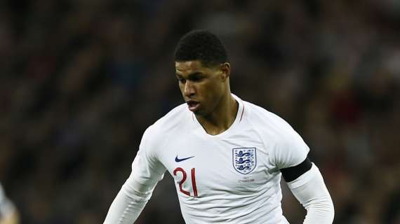 Rashford, è la settimana decisiva per l'inglese: in corsa anche la Juventus