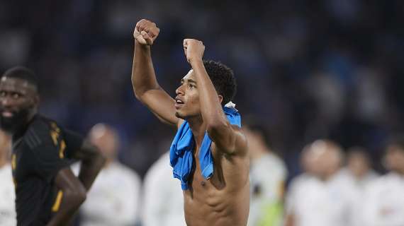 Bellingham, il centrocampista del Real poteva vestire la maglia della Juve: il retroscena