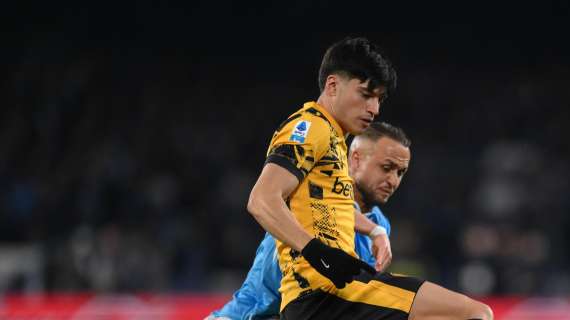 Napoli-Inter 1-1:  al Maradona le prime due della classe si dividono la posta in palio