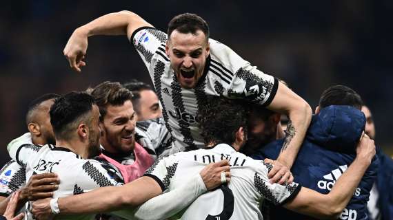 Juventus-Napoli: aperta la vendita ai Member