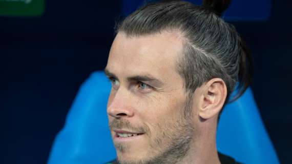 Bale giocherà con Chiellini