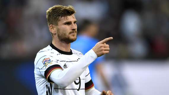 Dalla Spagna: Juventus e Milan interessate a Werner