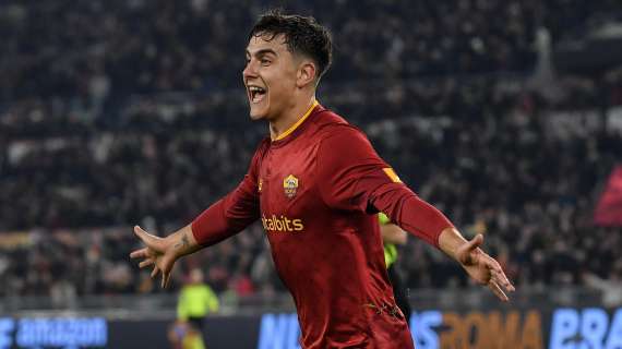 Dybala, Zaniolo, Cuadrado: Roma-Juve dai destini incrociati