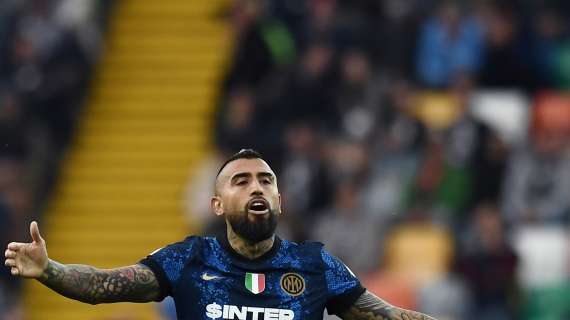 Vidal: "Una tra Inter e Barcellona vincerà la Champions League"