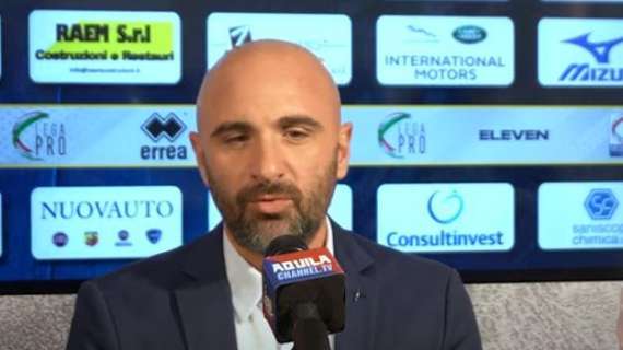 Banchini: "La Juventus Next Gen è forse un po' in ritardo rispetto alle altre squadre"