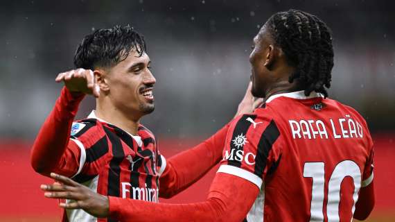 Serie A, remuntada Milan: battuto il Como 2-1