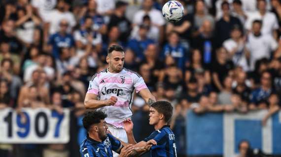 Atalanta-Juventus 0-0: Gasperini e Allegri si spartiscono la posta in palio