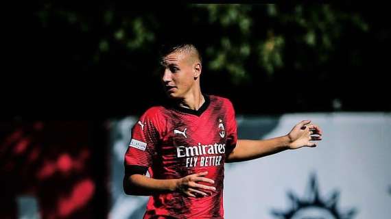 Camarda entra nella storia del calcio: il record del giovane del Milan