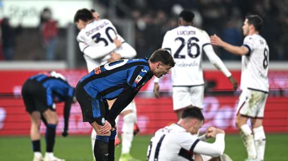 Coppa Italia, Bologna da impresa: espugna Bergamo e vola in semifinale