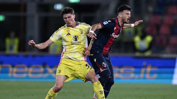 Thuram la sblocca, poi il Bologna pareggia, rivivi gli Highlights del match | VIDEO