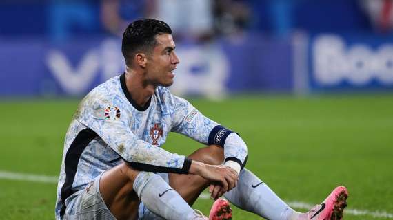 Serataccia per Ronaldo: cosa è successo all'ex giocatore della Juve