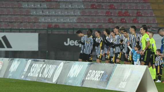 Perugia-Juventus Next Gen: ecco dove vedere il match