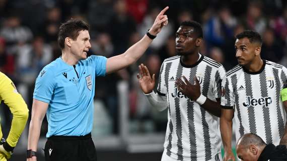 Juve-PSV, l'arbitro sarà il tedesco Siebert: i precedenti non sorridono ai bianconeri