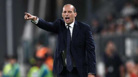 Udinese-Juventus: l'analisi di formazione di Massimiliano Allegri