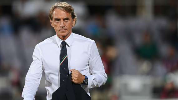 Futuro in Nazionale per Chiellini, Mancini: "Vedremo, ci parlerò"