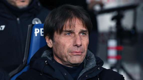 Napoli, parla Conte: "Non dimentichiamo il Gap dell'anno scorso. Juve? E' ancora imbattuta"