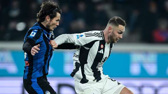 Juve-Atalanta, ecco dove seguire il big match di domenica sera