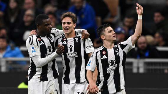 Juventus, nuovo record in Champions: età media da primato