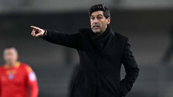 Paulo Fonseca torna in panchina: sarà il nuovo tecnico del Lione