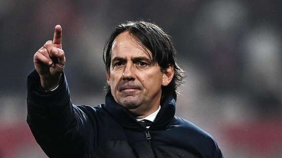 Simone Inzaghi è Mister Supercoppa, superato Allegri e raggiunti due grandi ex Juve