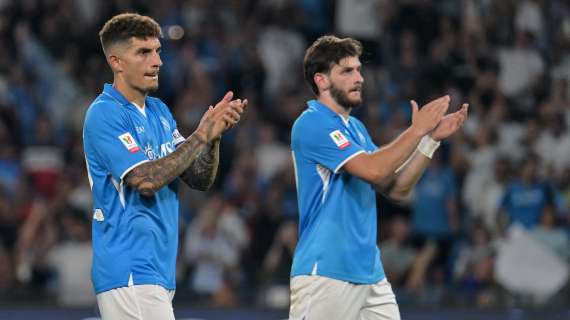 Juventus-Napoli, azzurri in ansia per le condizioni di un big: la situazione