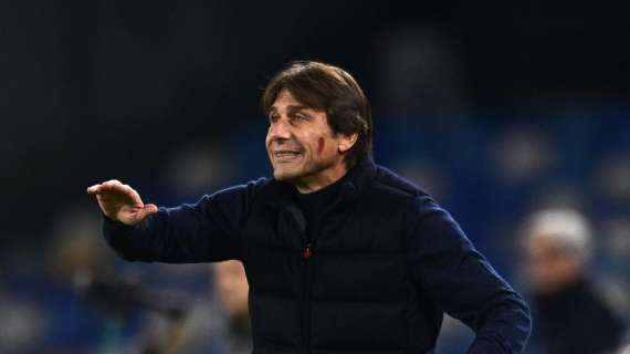 Conte su Raspadori: "Non lascio partire chi è forte"