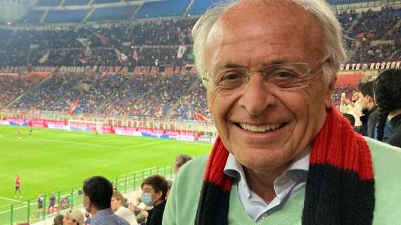 Pellegatti: "Lo Scudetto se lo giocheranno le solite note, e spero che possa esserci anche il Milan"