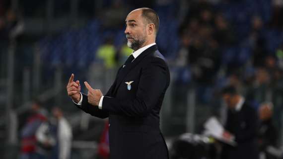 Tudor: "Cinque squadre in Champions? Deve essere uno stimolo in più per la Lazio"
