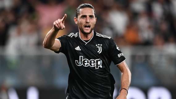 Allegri vuole il rinnovo di Rabiot, ma c'è il rischio addio