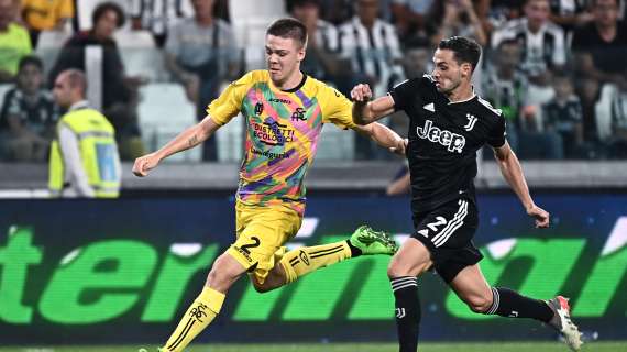 Emil Holm monitorato dalla Juventus: obiettivo per la prossima estate?