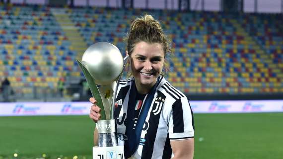 Juventus Women, Girelli: "La chiave dovrà essere la fame di vittoria"