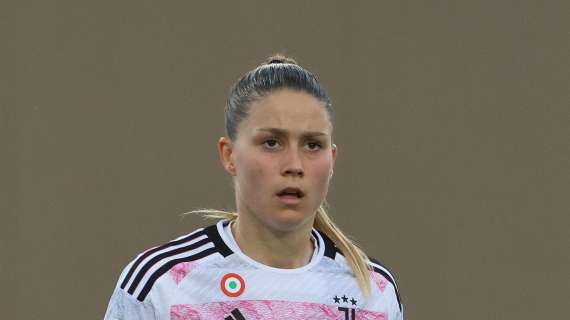 UFFICIALE - Calligaris è bianconera: il comunicato della Juventus Women