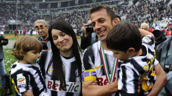 Di padre in...figlia: Dorotea Del Piero giocherà nella Juventus Women U17